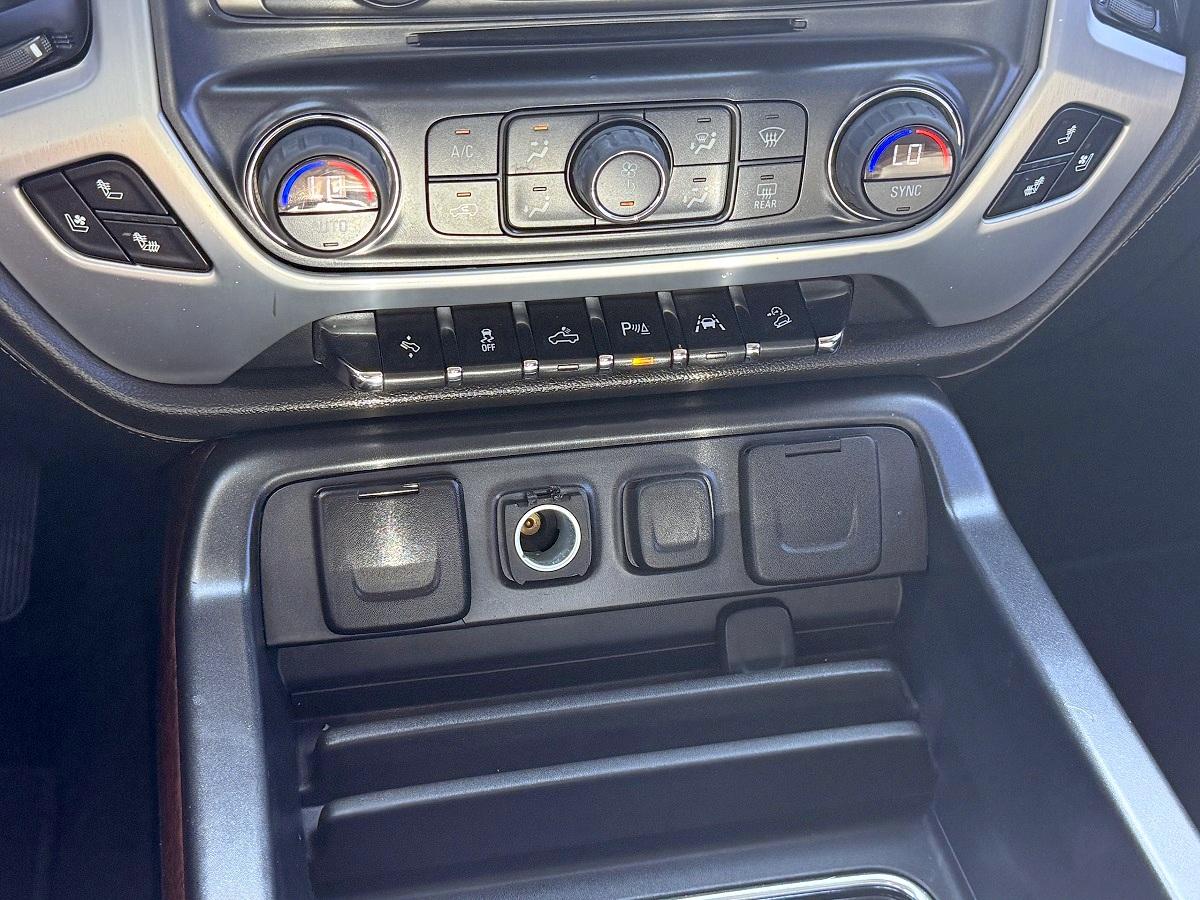 GMC Sierra 1500  2018