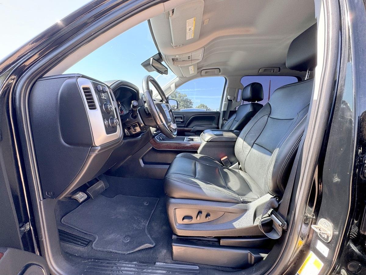 GMC Sierra 1500  2018