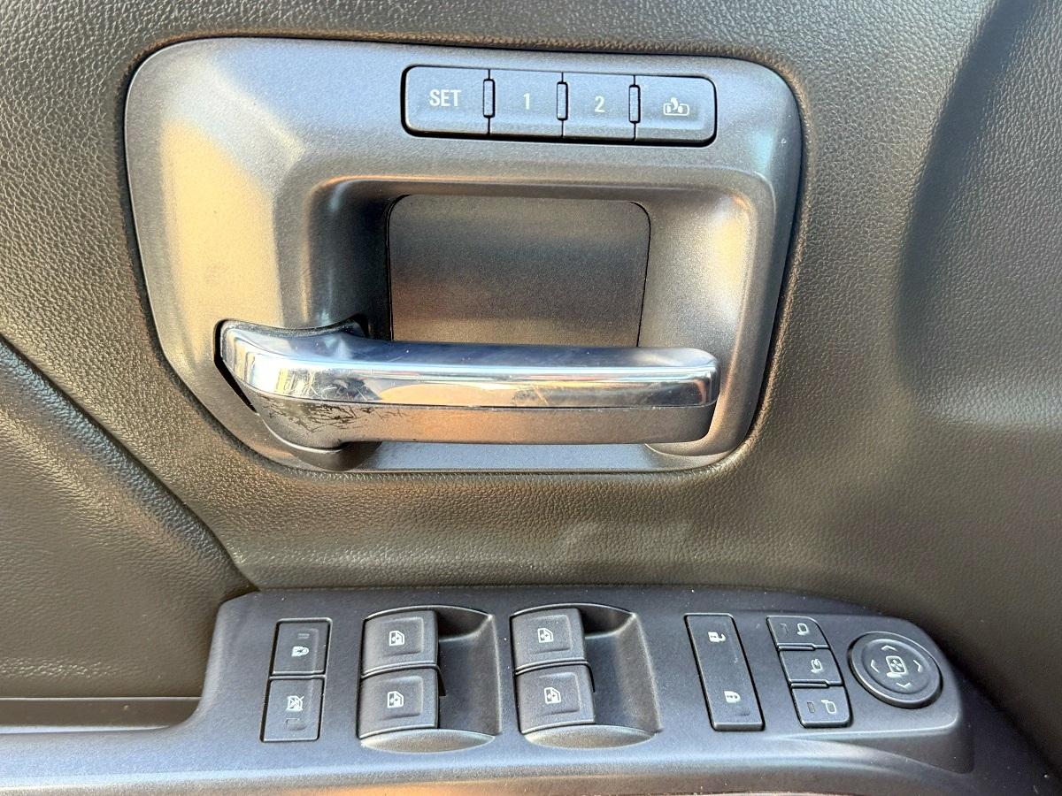 GMC Sierra 1500  2018