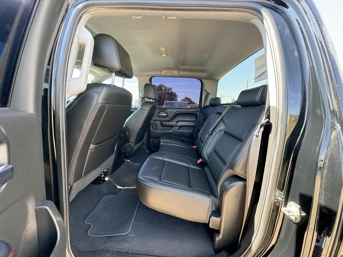 GMC Sierra 1500  2018