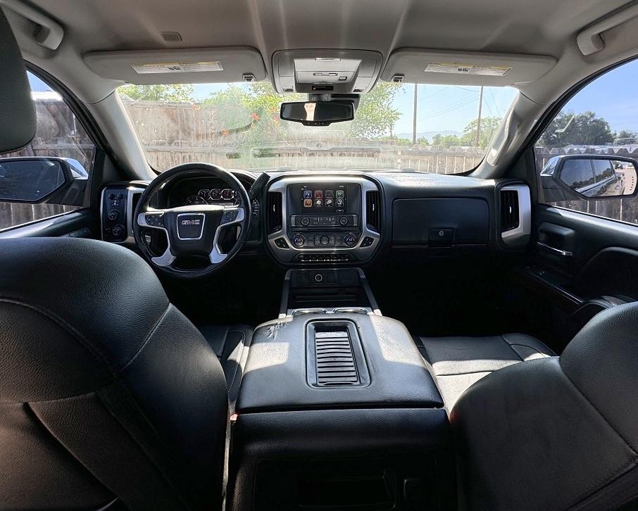 GMC Sierra 1500  2018