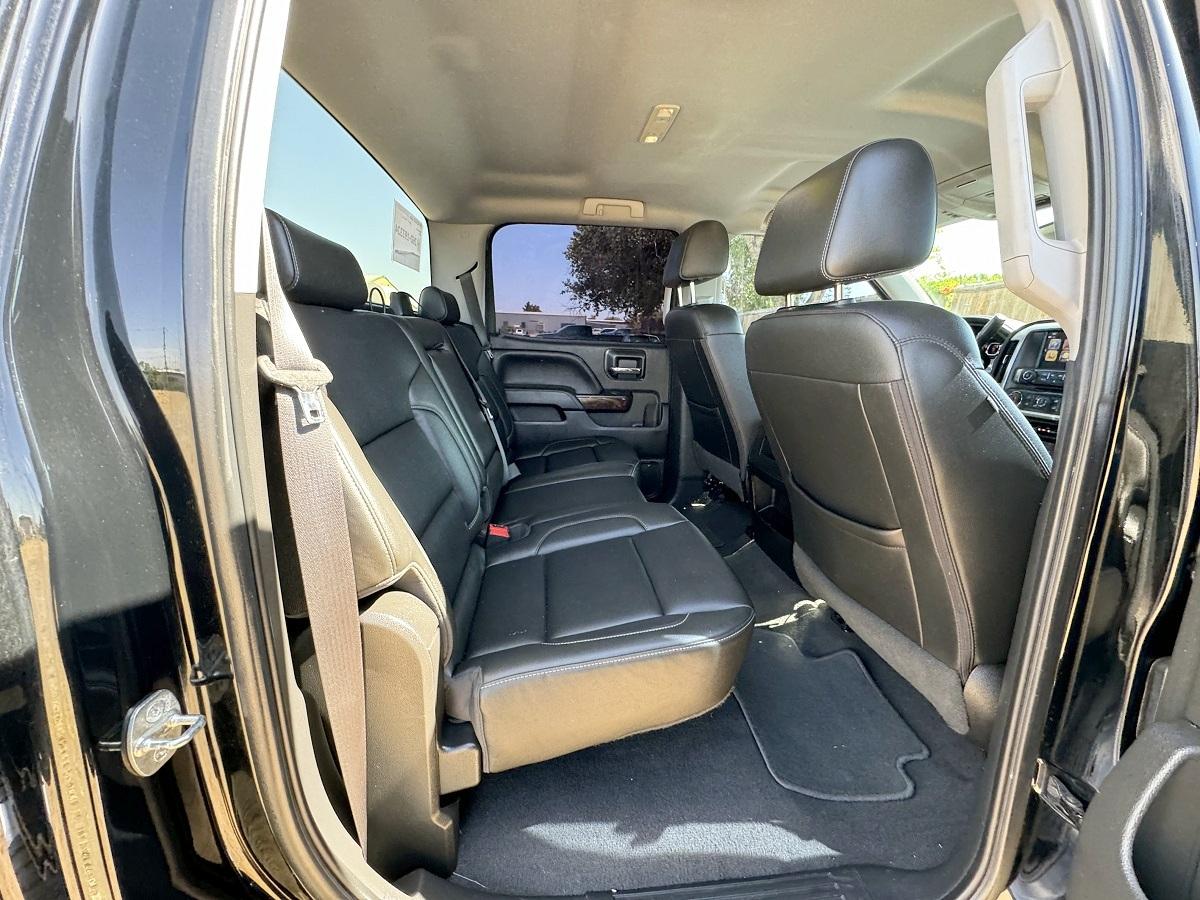 GMC Sierra 1500  2018