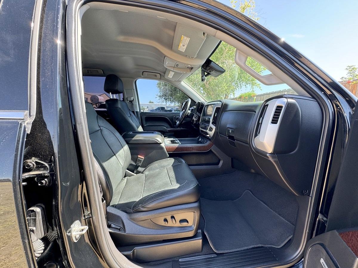 GMC Sierra 1500  2018