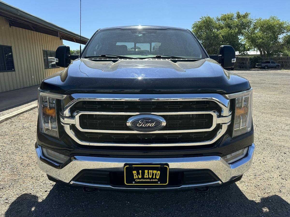 Ford F-150 XLT 4WD SuperCrew 6.5' Box 2023