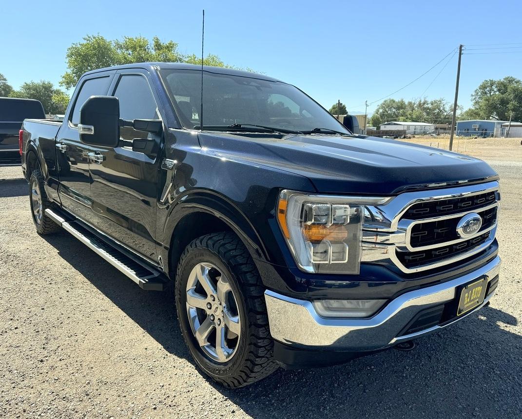 Ford F-150 XLT 4WD SuperCrew 6.5' Box 2023
