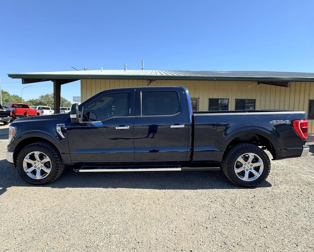 Ford F-150 XLT 4WD SuperCrew 6.5' Box 2023