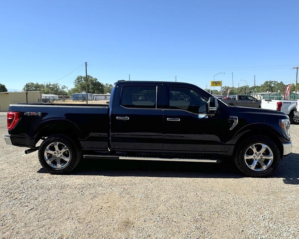 Ford F-150 XLT 4WD SuperCrew 6.5' Box 2023