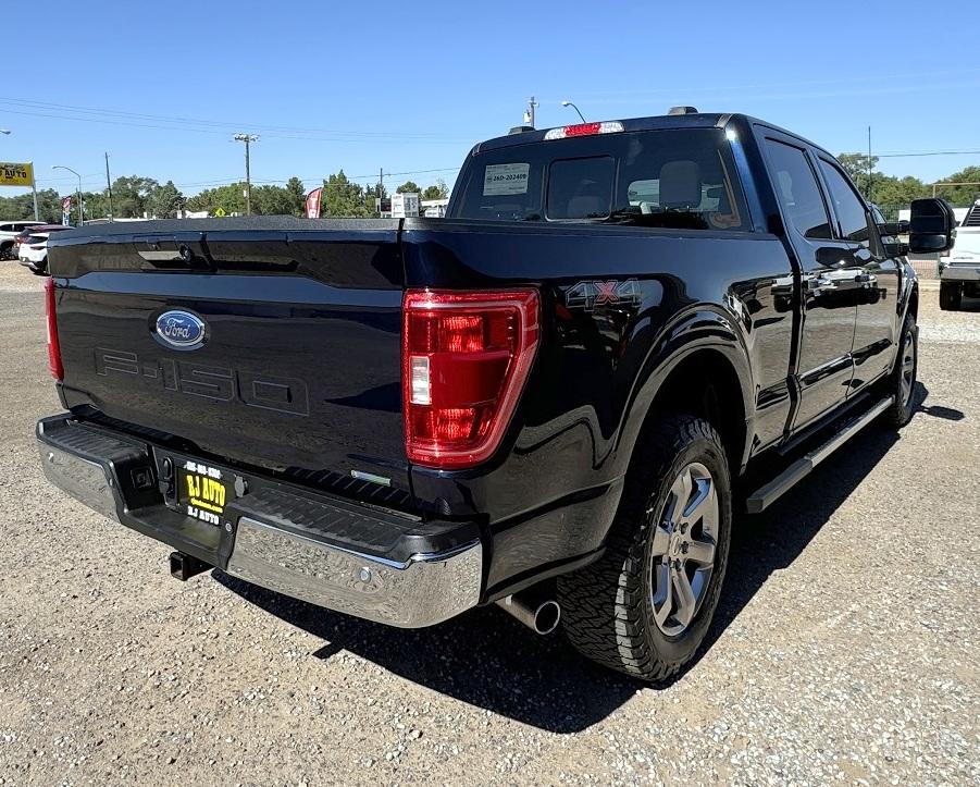 Ford F-150 XLT 4WD SuperCrew 6.5' Box 2023