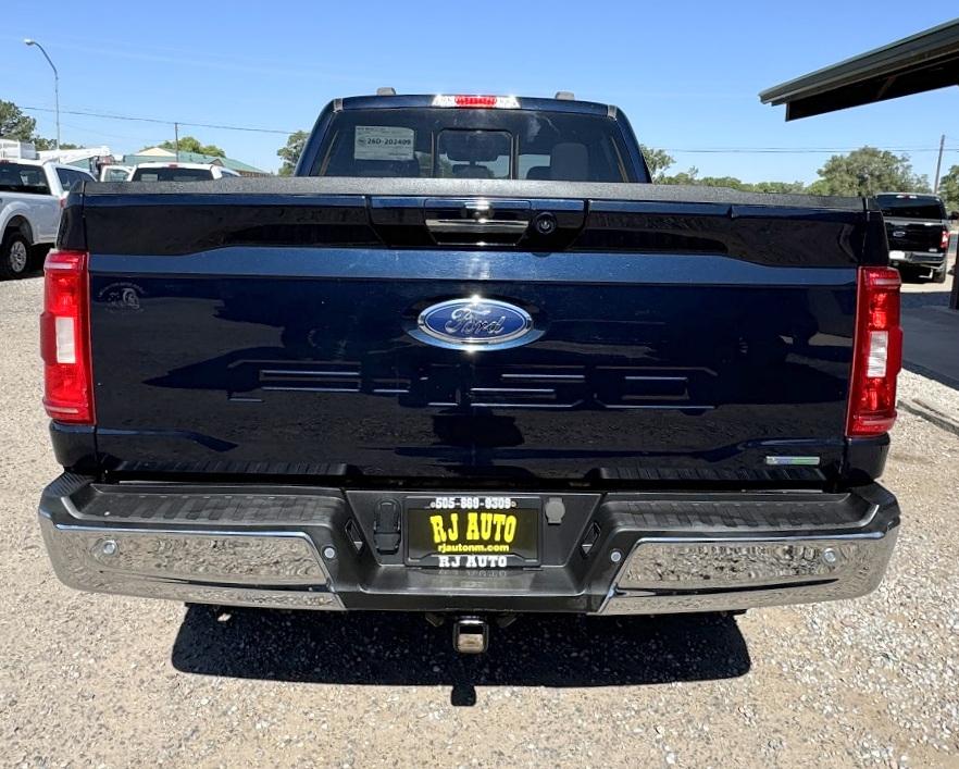 Ford F-150 XLT 4WD SuperCrew 6.5' Box 2023
