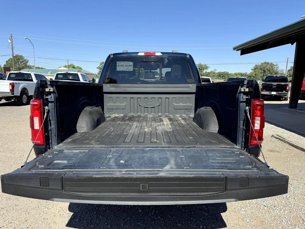 Ford F-150 XLT 4WD SuperCrew 6.5' Box 2023