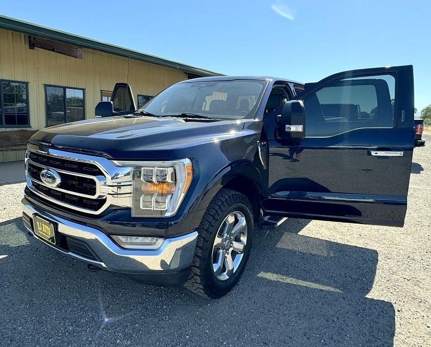 Ford F-150 XLT 4WD SuperCrew 6.5' Box 2023