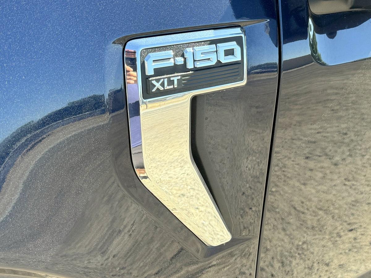 Ford F-150 XLT 4WD SuperCrew 6.5' Box 2023