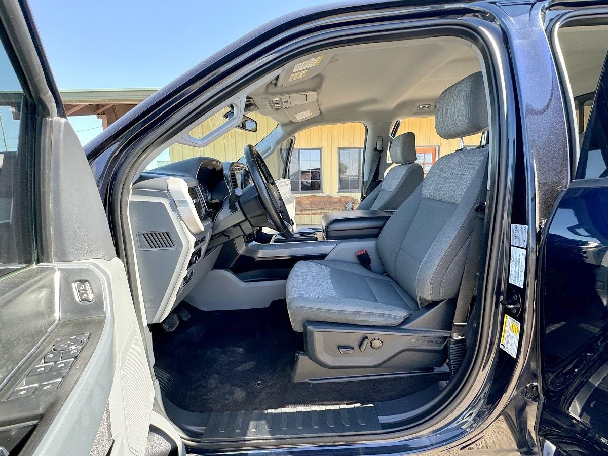 Ford F-150 XLT 4WD SuperCrew 6.5' Box 2023