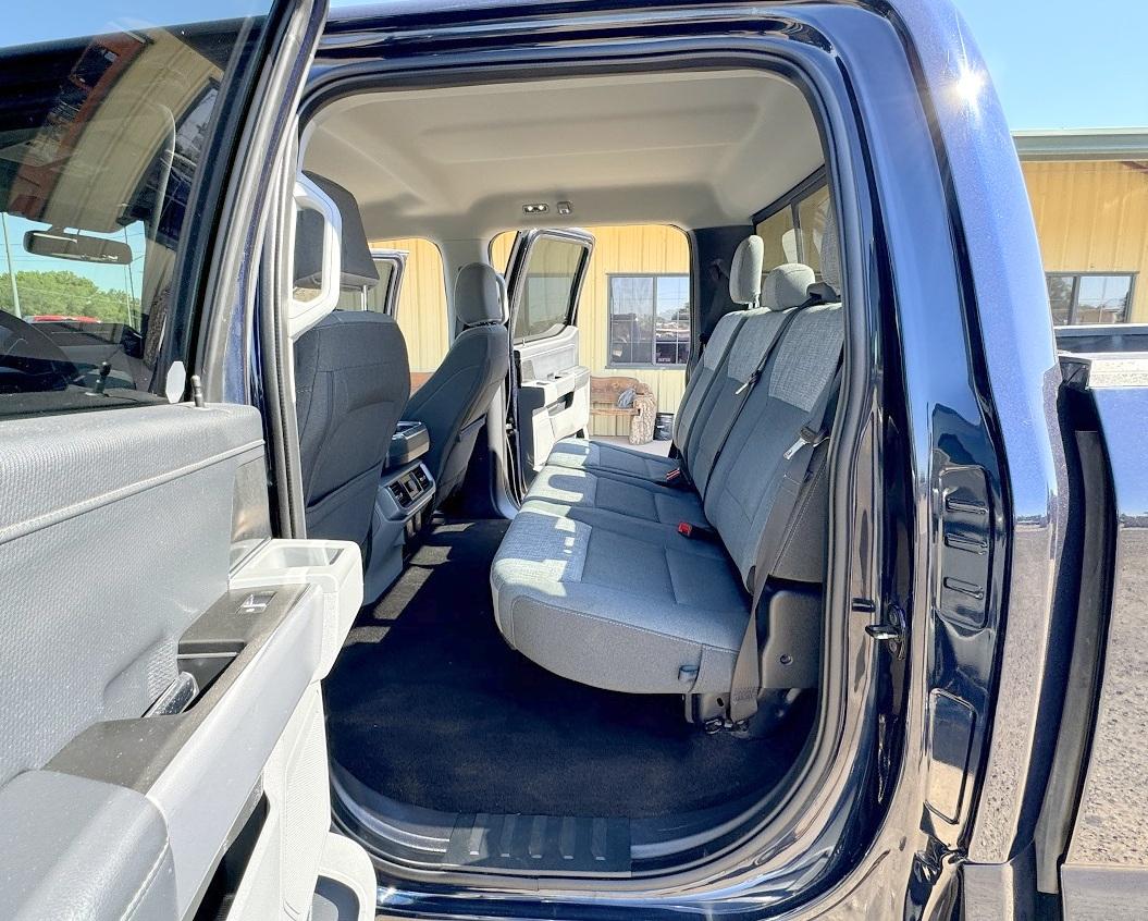 Ford F-150 XLT 4WD SuperCrew 6.5' Box 2023