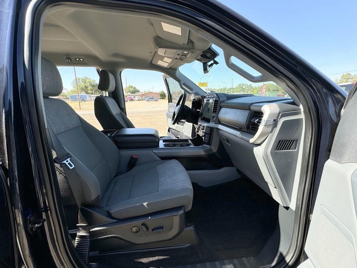 Ford F-150 XLT 4WD SuperCrew 6.5' Box 2023