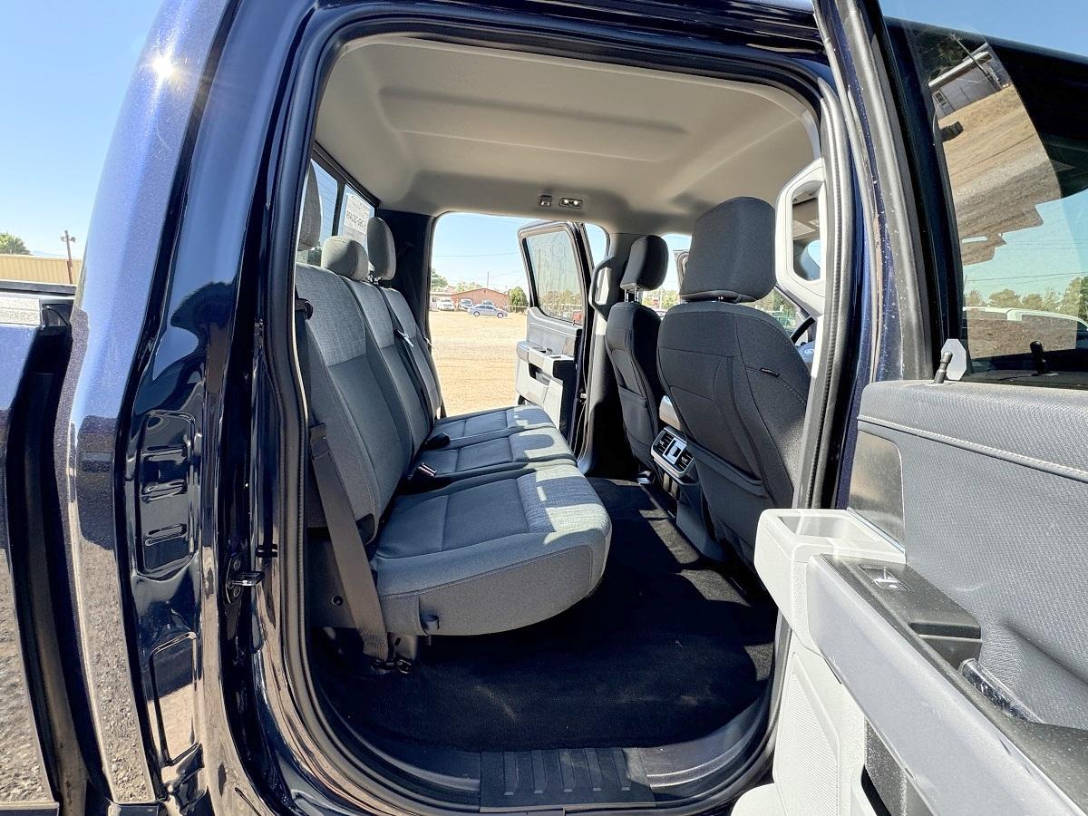 Ford F-150 XLT 4WD SuperCrew 6.5' Box 2023