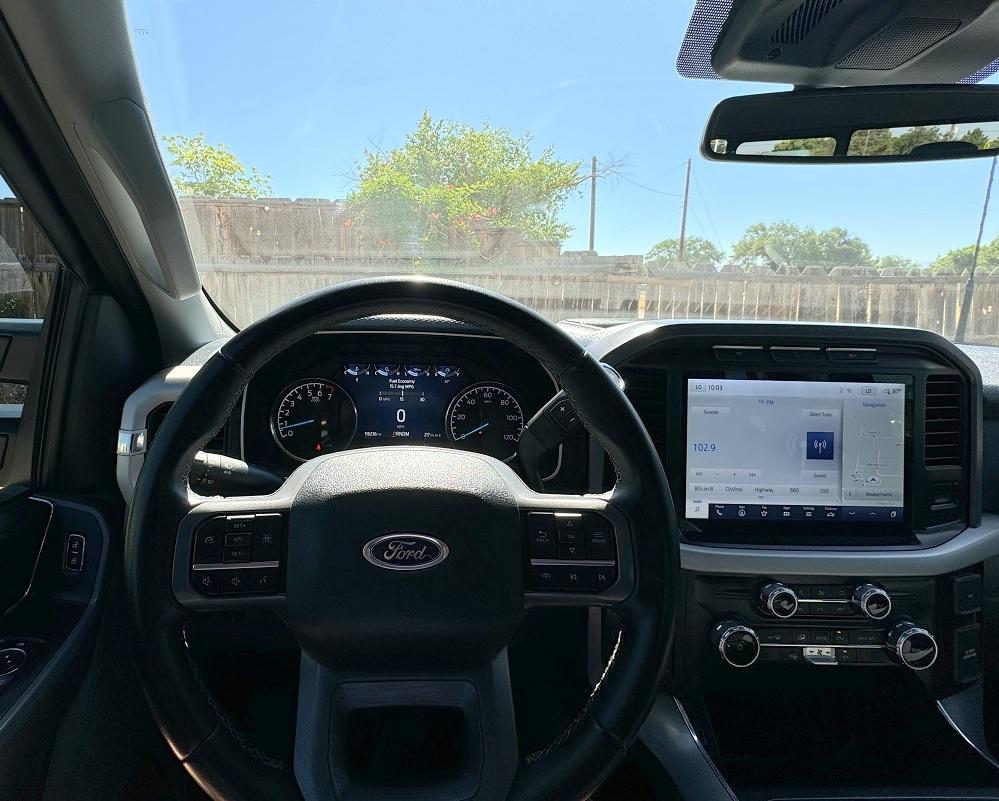 Ford F-150 XLT 4WD SuperCrew 6.5' Box 2023