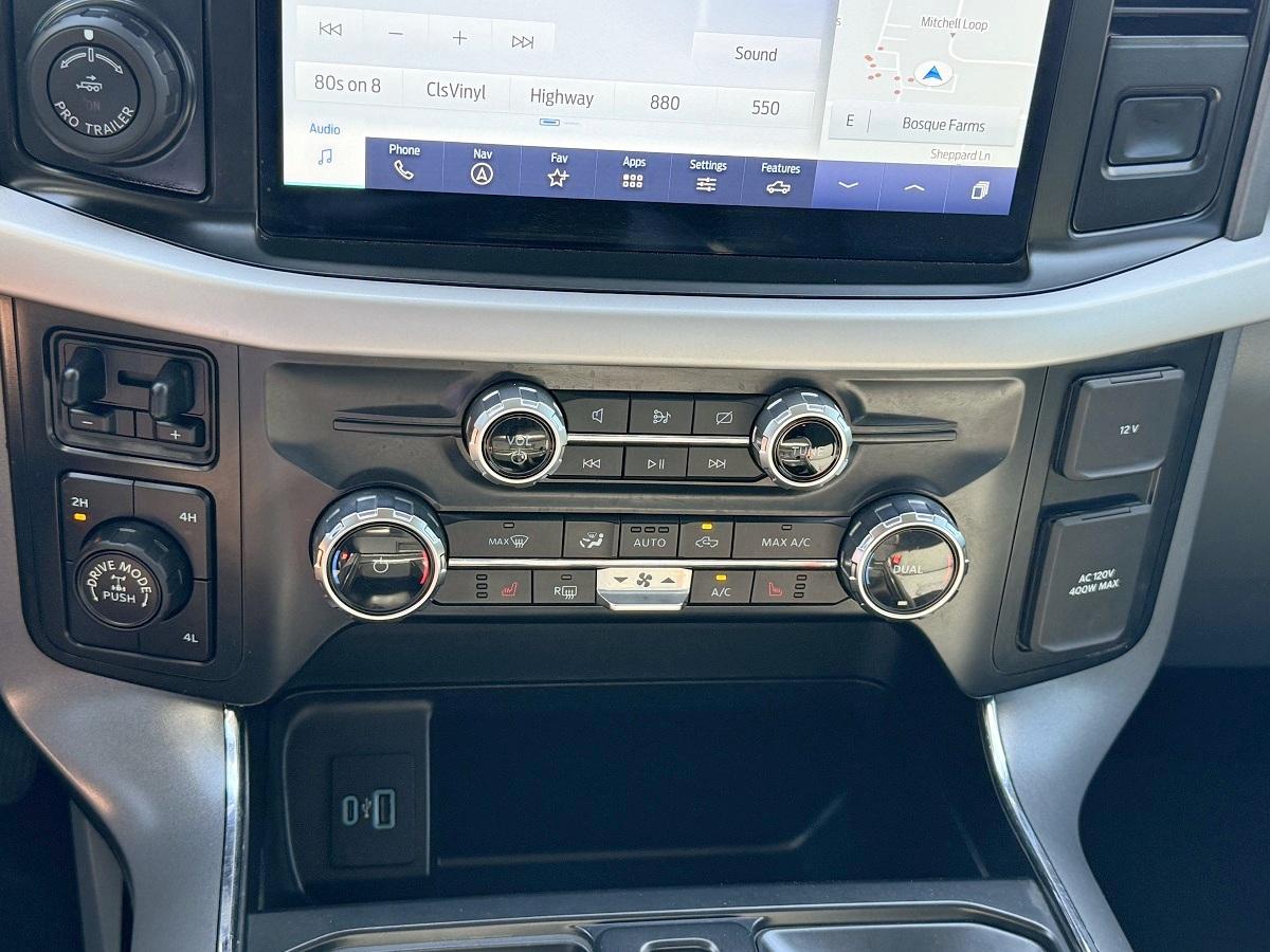Ford F-150 XLT 4WD SuperCrew 6.5' Box 2023