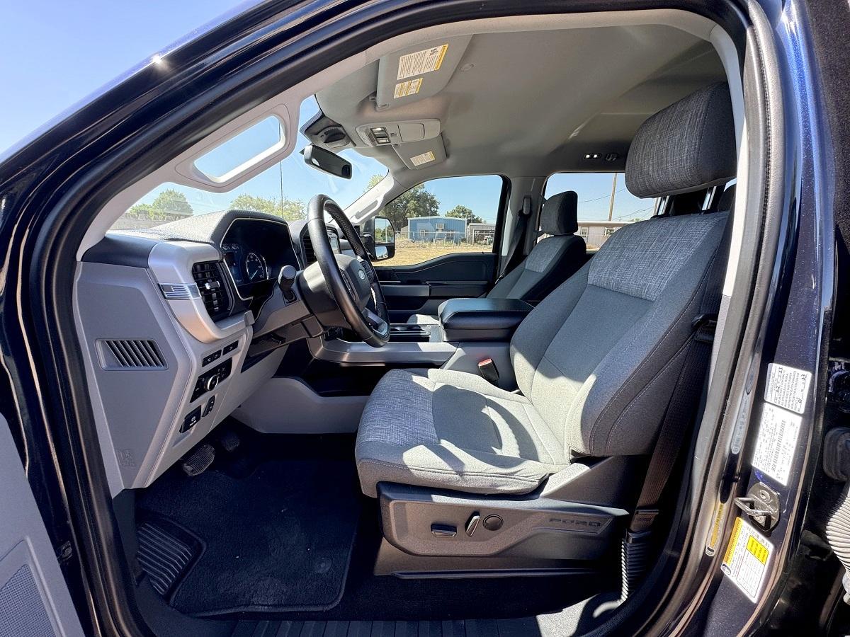 Ford F-150 XLT 4WD SuperCrew 6.5' Box 2023