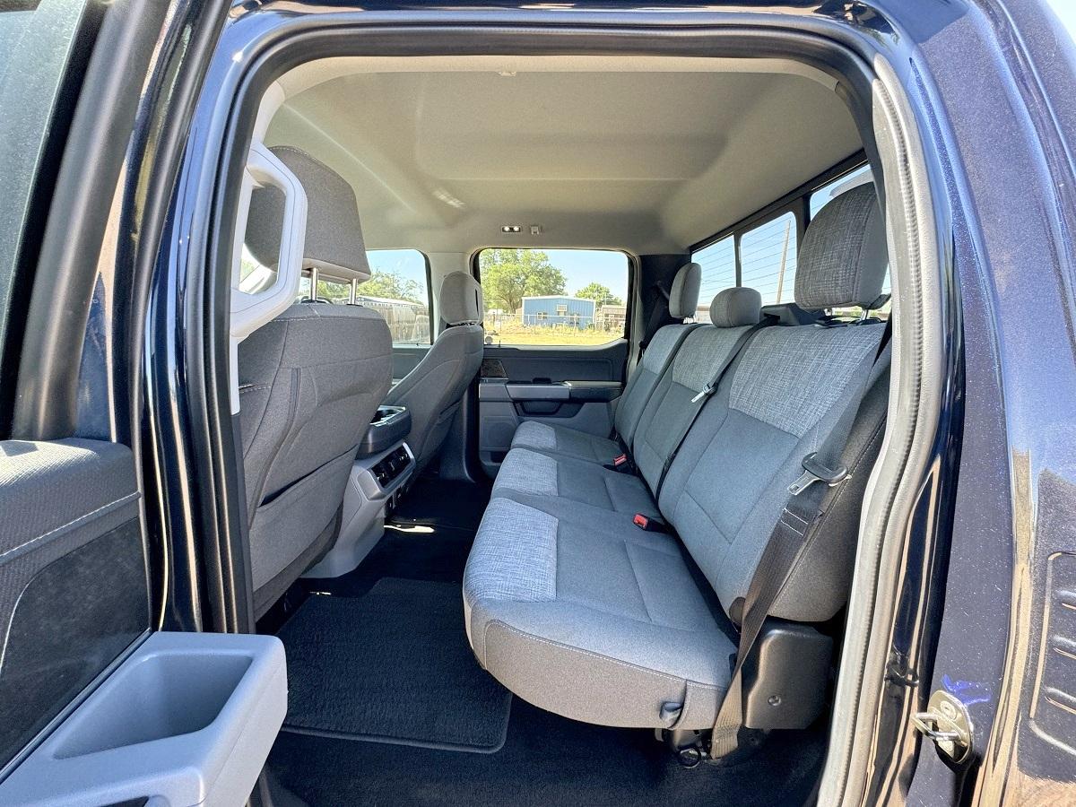 Ford F-150 XLT 4WD SuperCrew 6.5' Box 2023