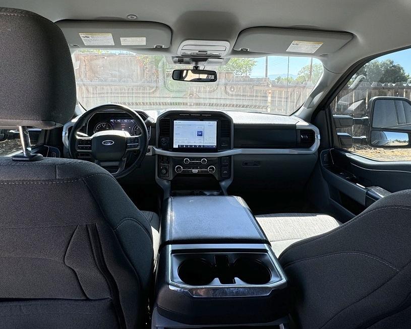 Ford F-150 XLT 4WD SuperCrew 6.5' Box 2023