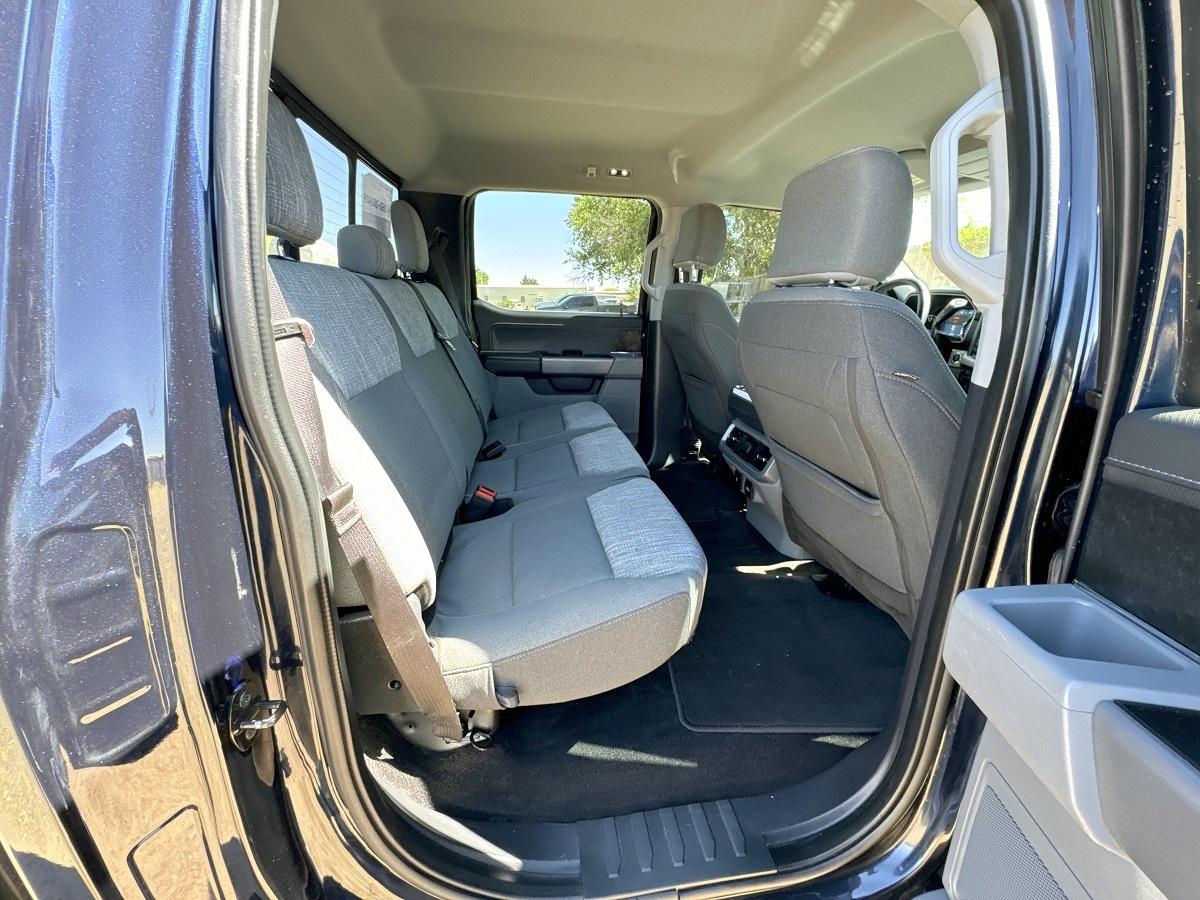 Ford F-150 XLT 4WD SuperCrew 6.5' Box 2023
