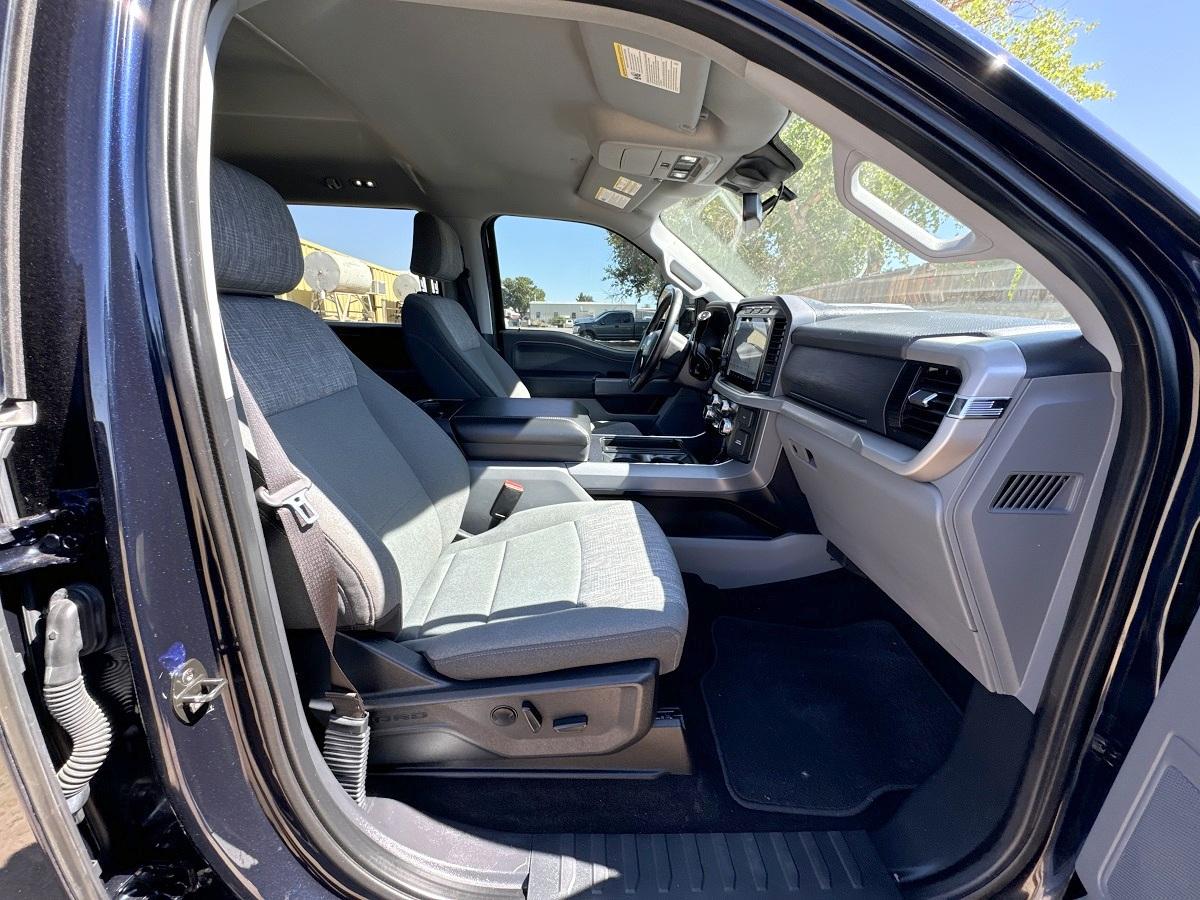 Ford F-150 XLT 4WD SuperCrew 6.5' Box 2023
