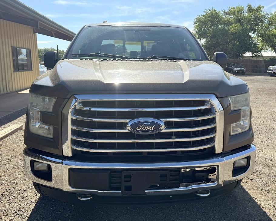 Ford F-150  2015