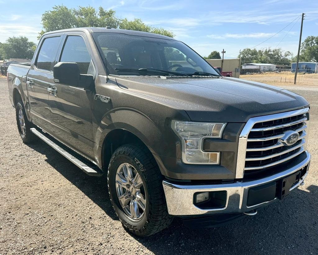 Ford F-150  2015