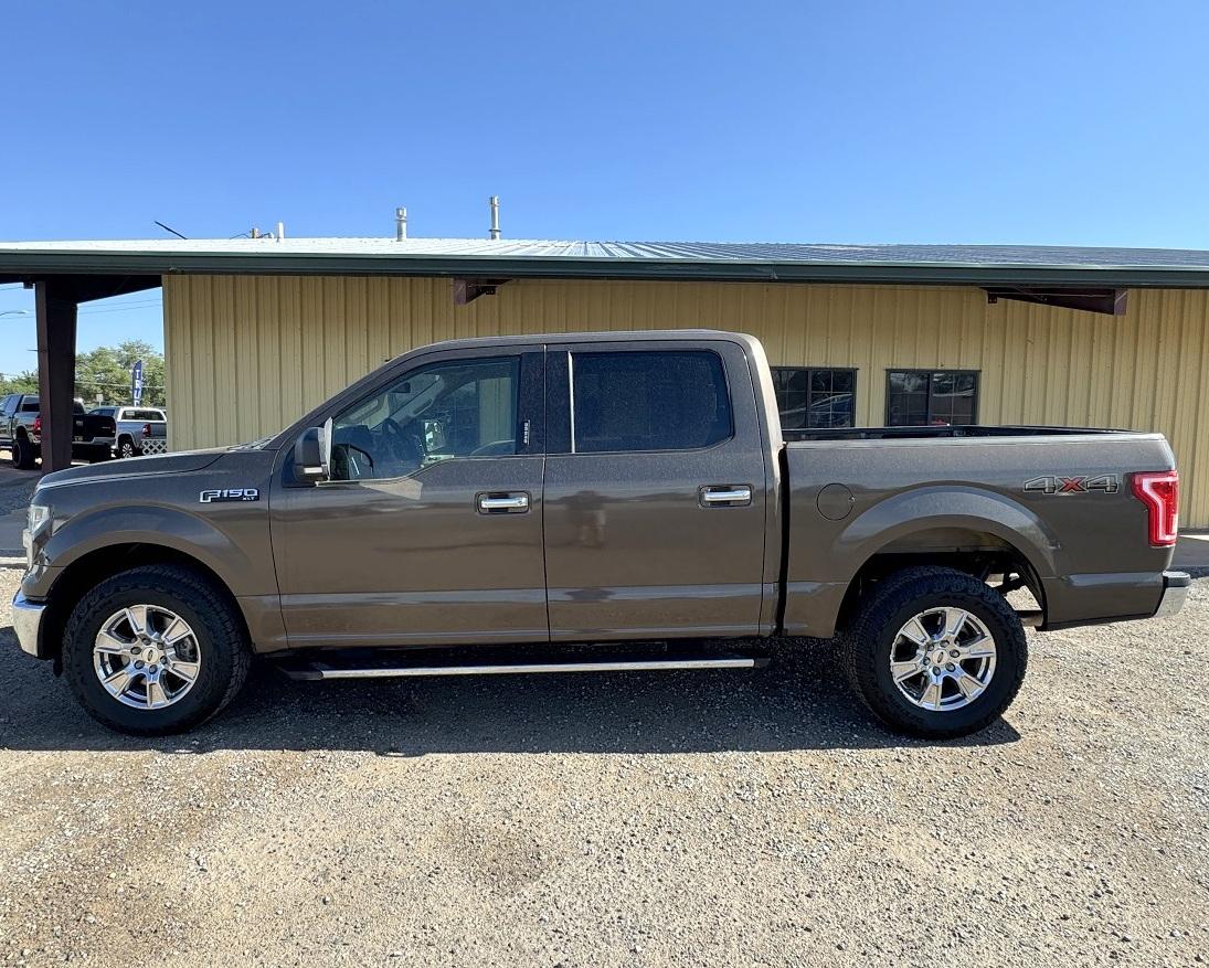 Ford F-150  2015
