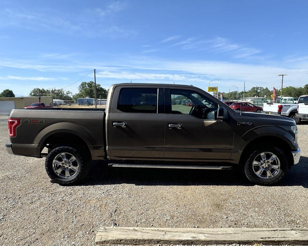 Ford F-150  2015
