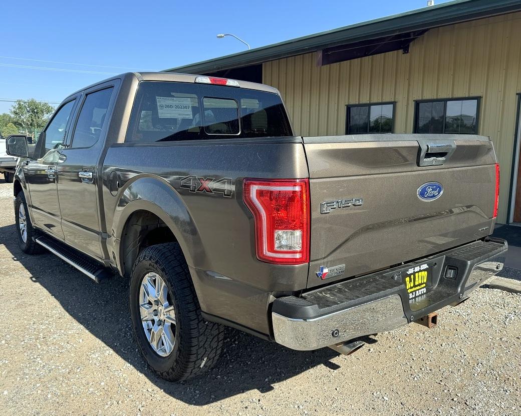 Ford F-150  2015