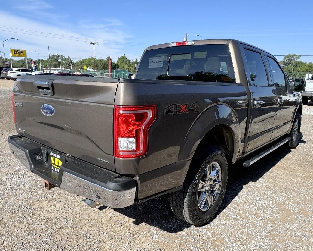 Ford F-150  2015