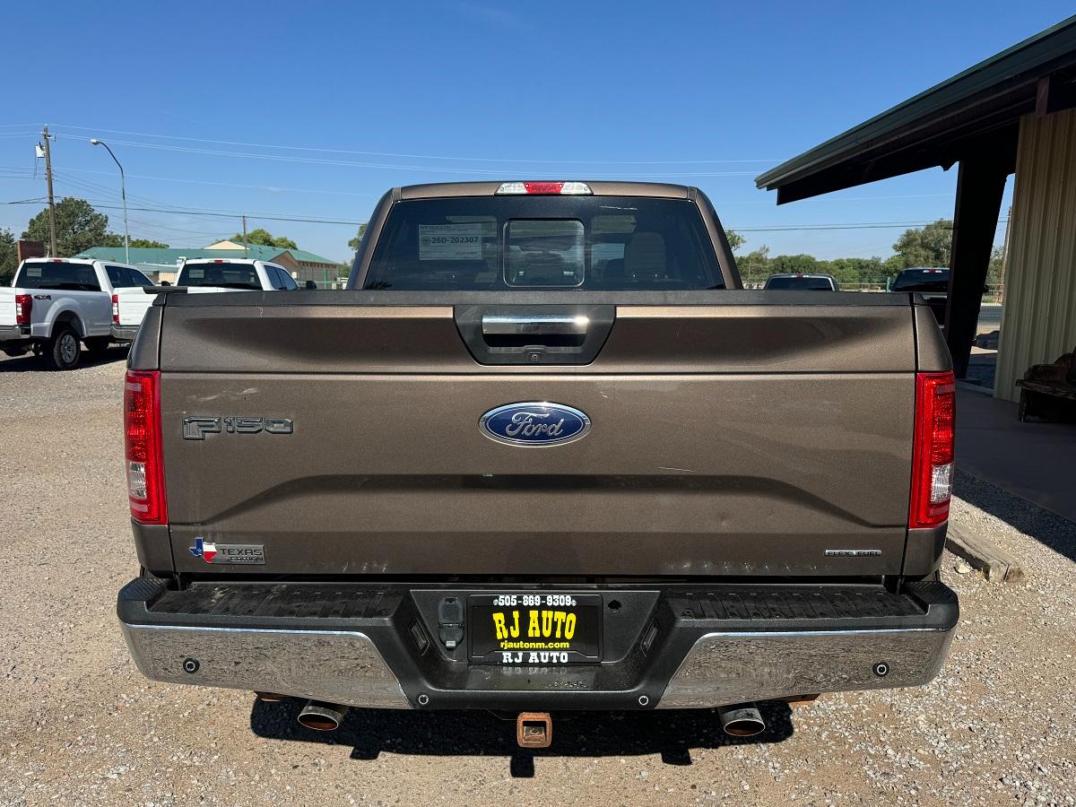 Ford F-150  2015
