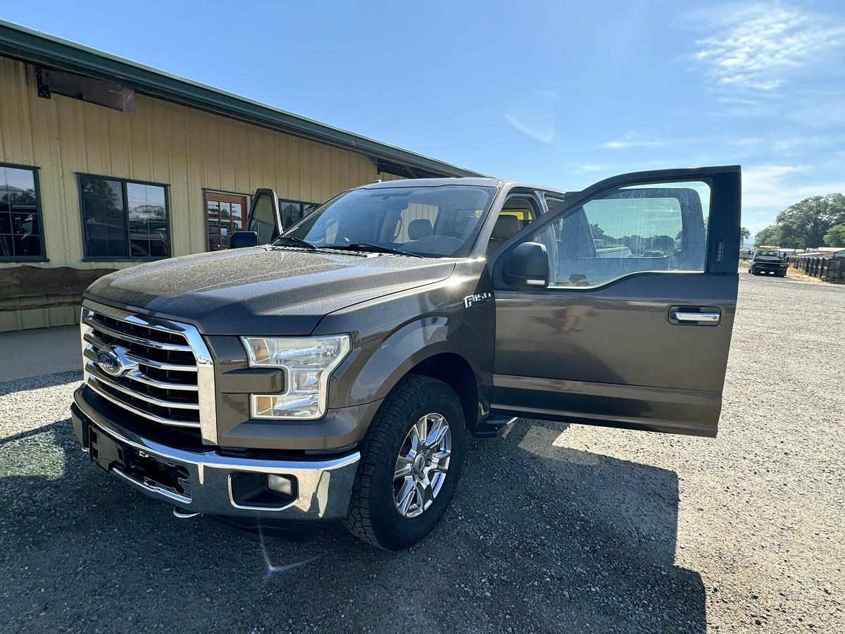 Ford F-150  2015