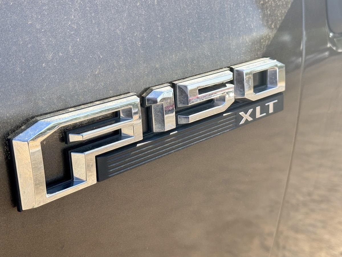 Ford F-150  2015