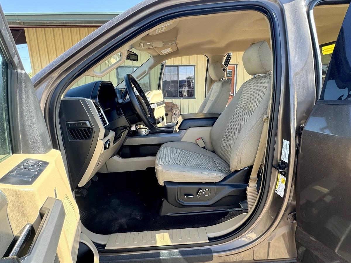 Ford F-150  2015