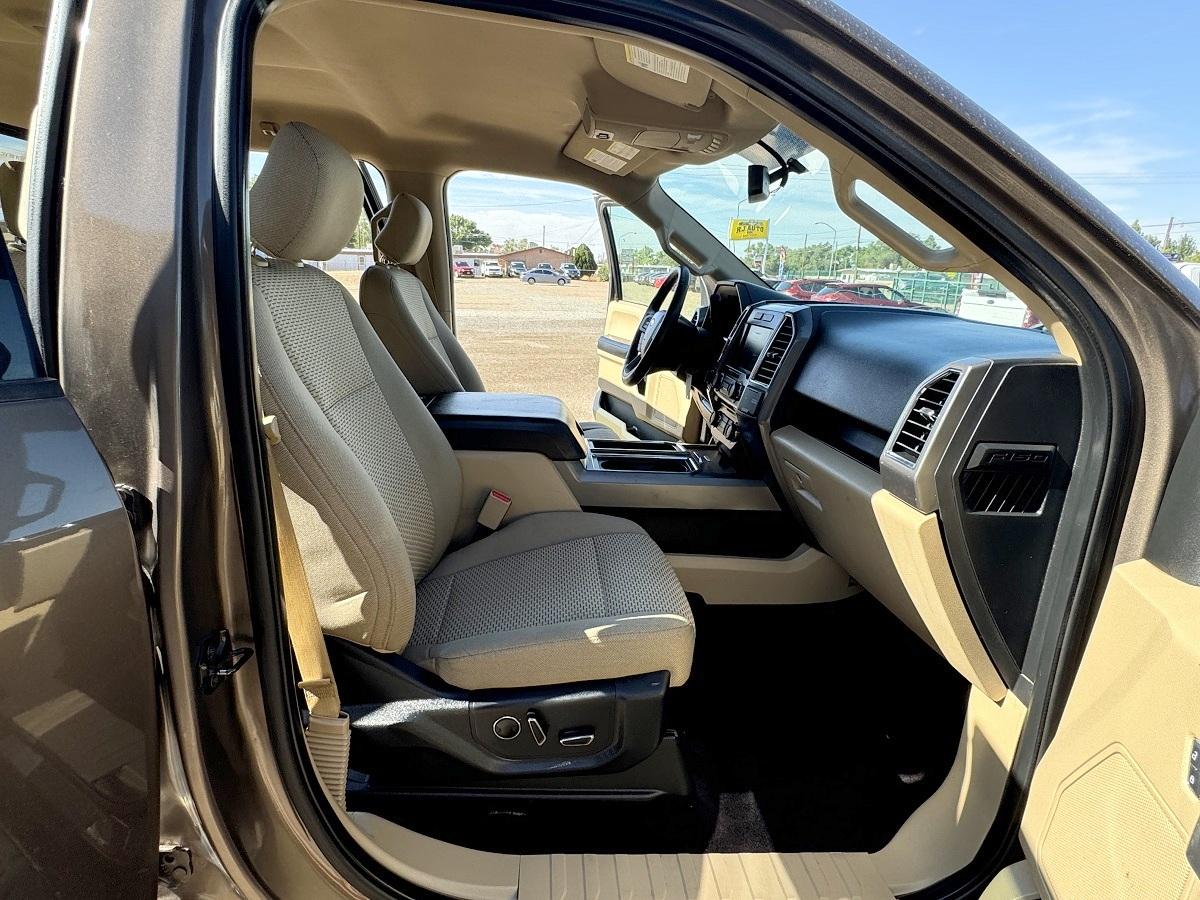 Ford F-150  2015