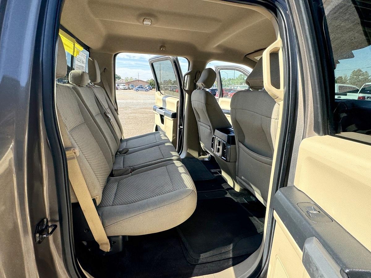 Ford F-150  2015