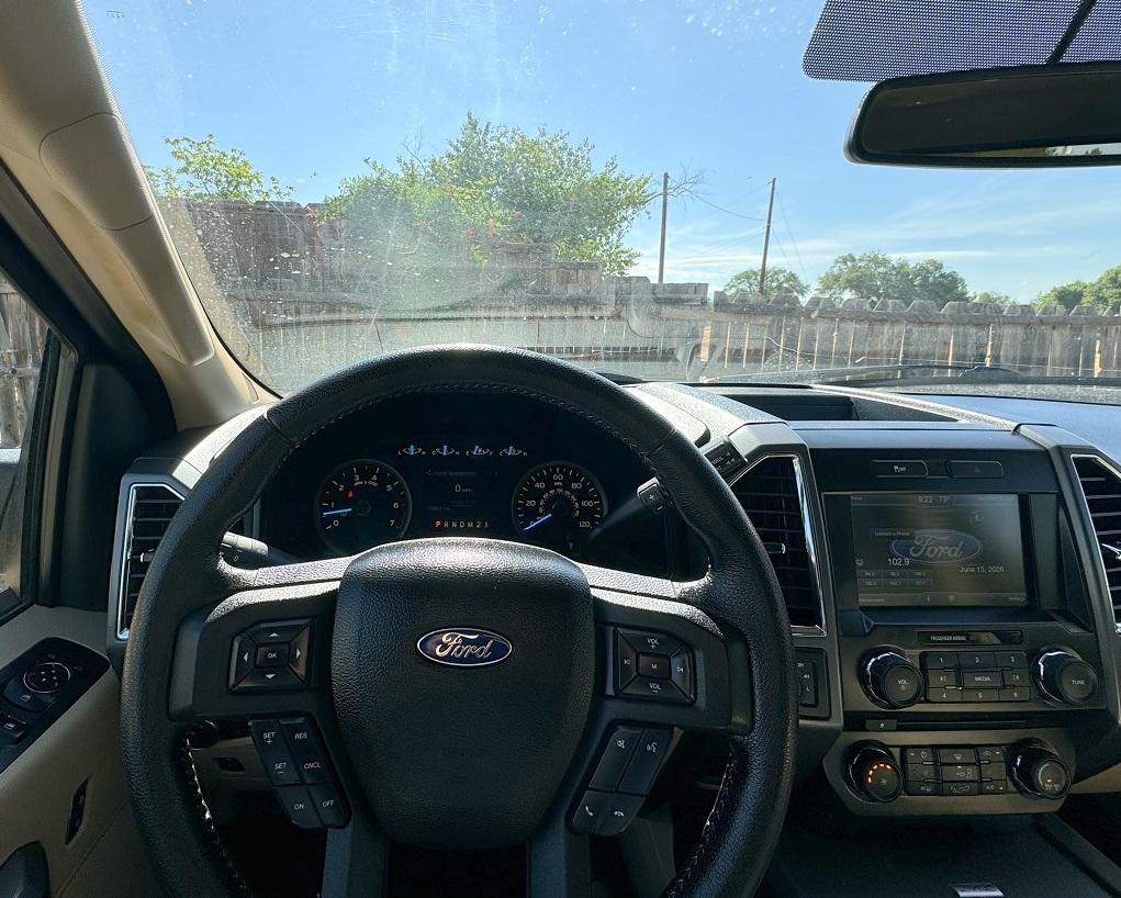 Ford F-150  2015