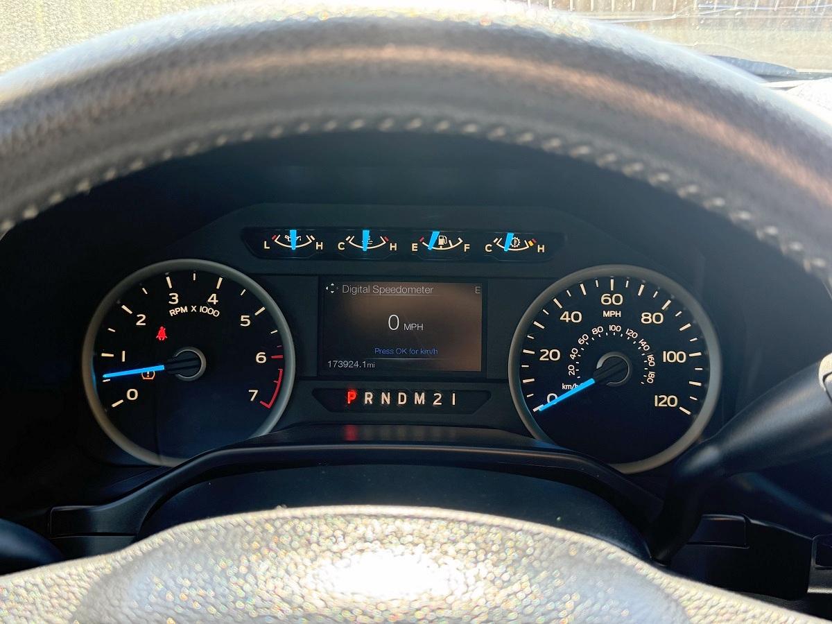 Ford F-150  2015