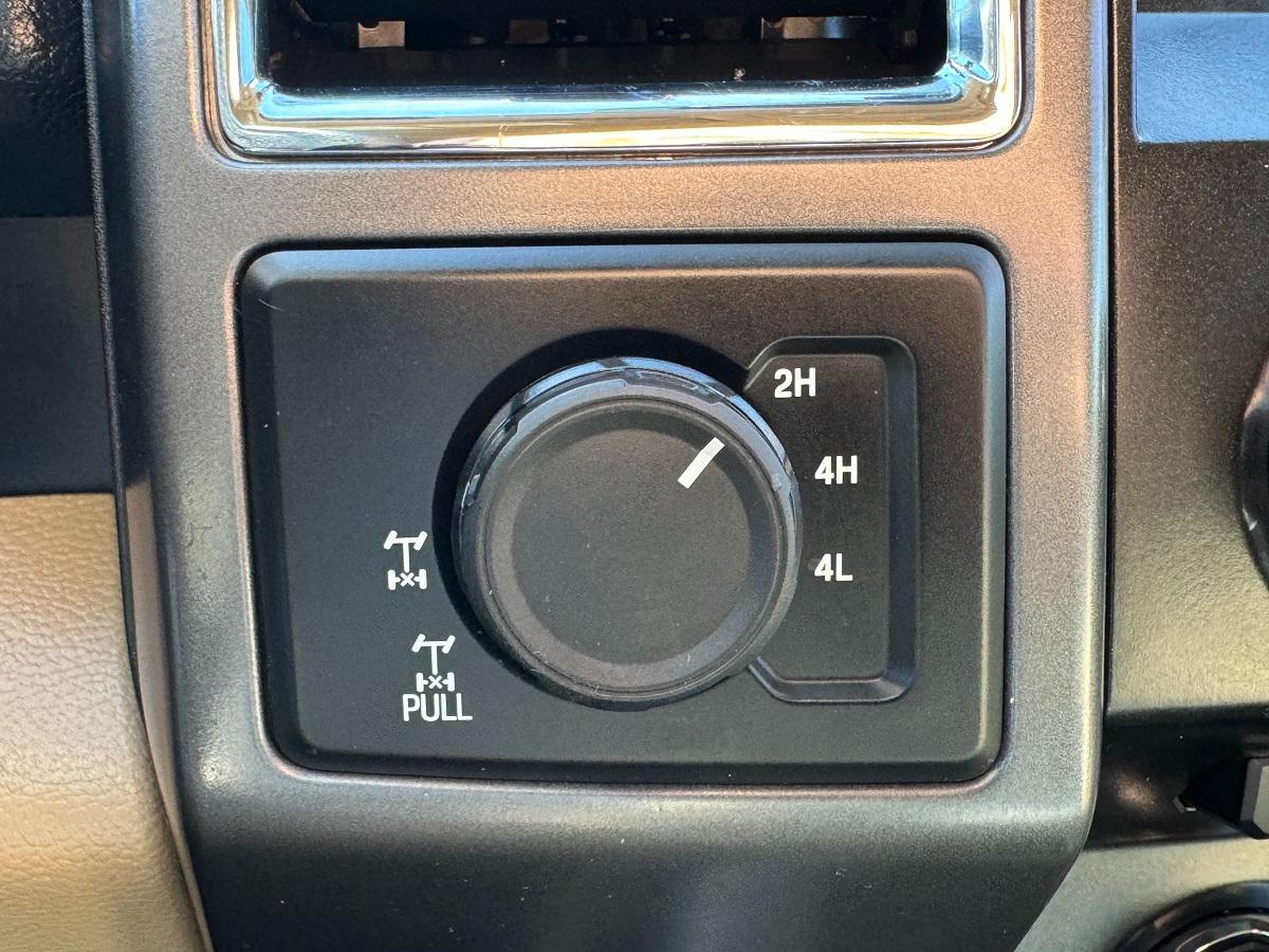 Ford F-150  2015