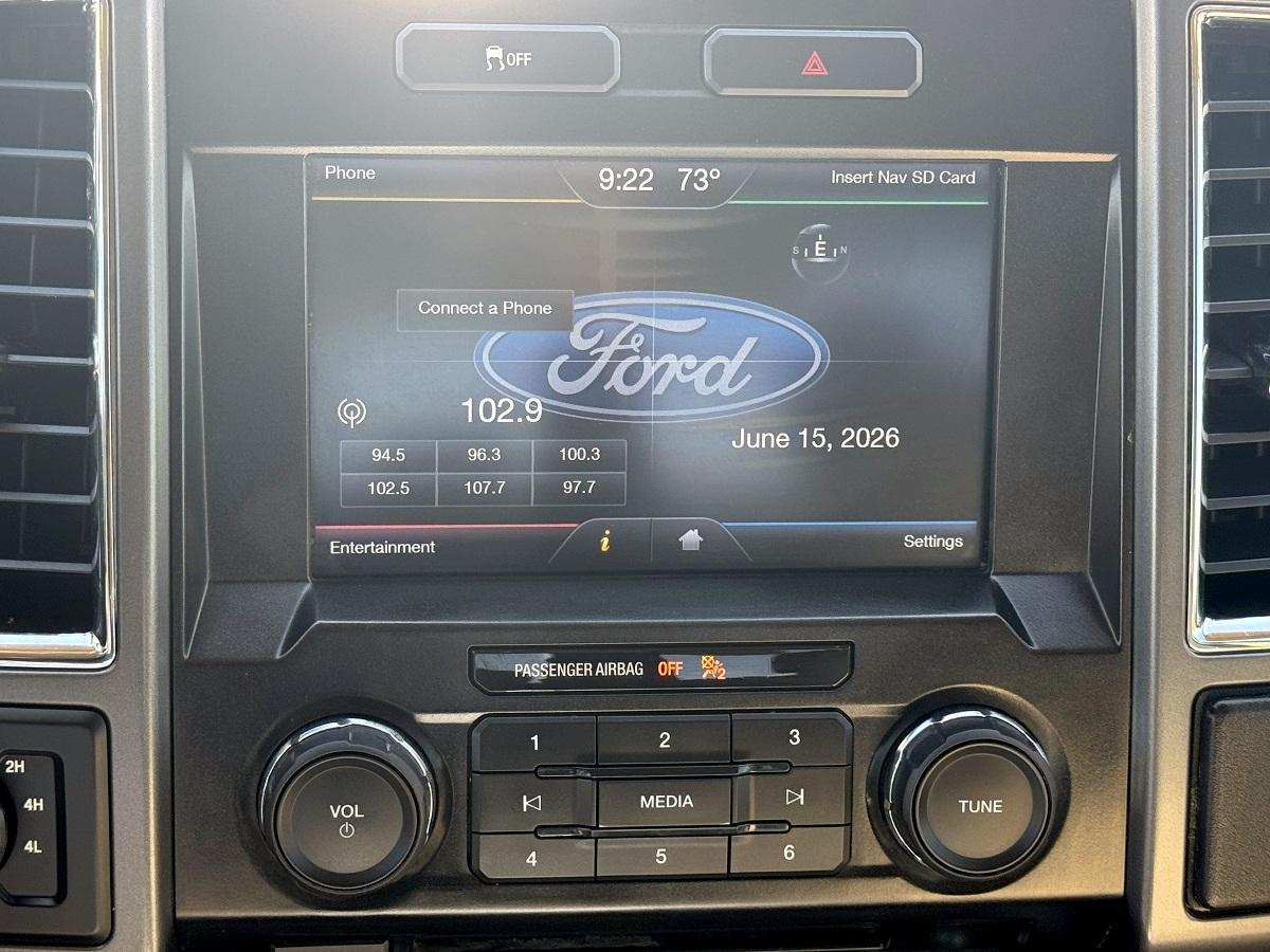 Ford F-150  2015