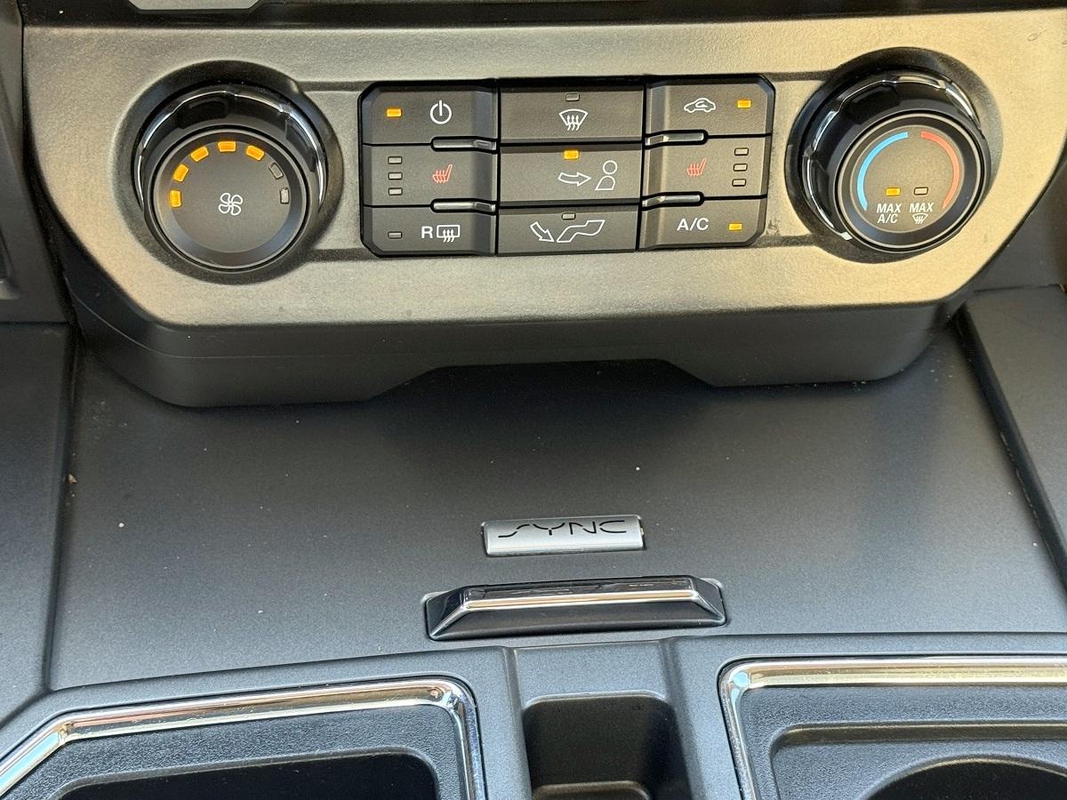 Ford F-150  2015