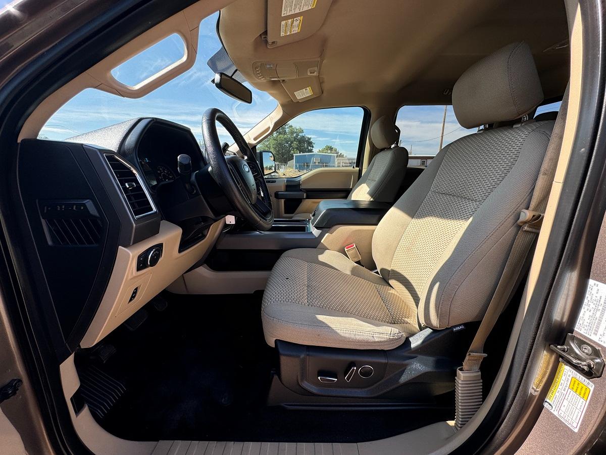 Ford F-150  2015