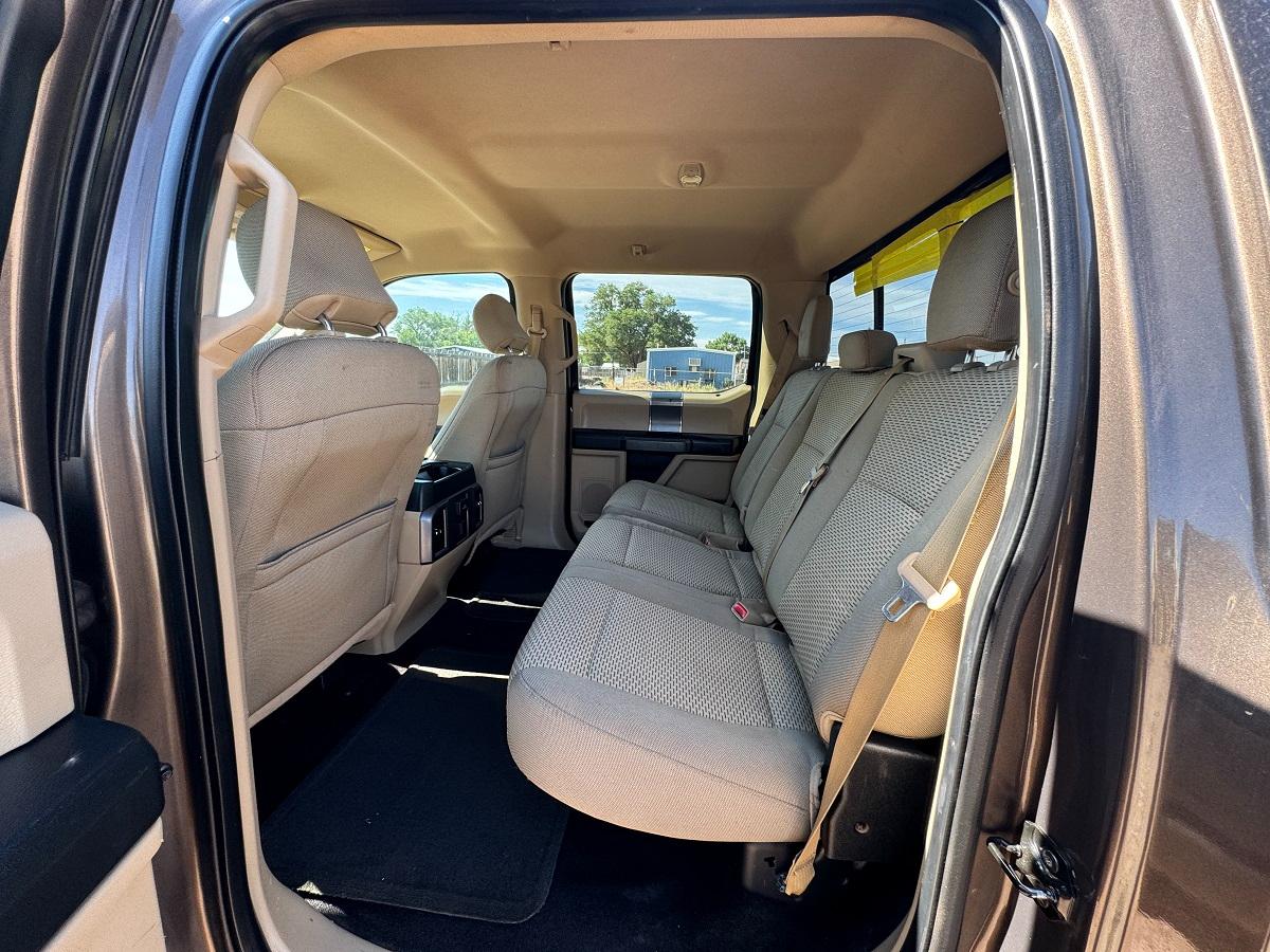 Ford F-150  2015