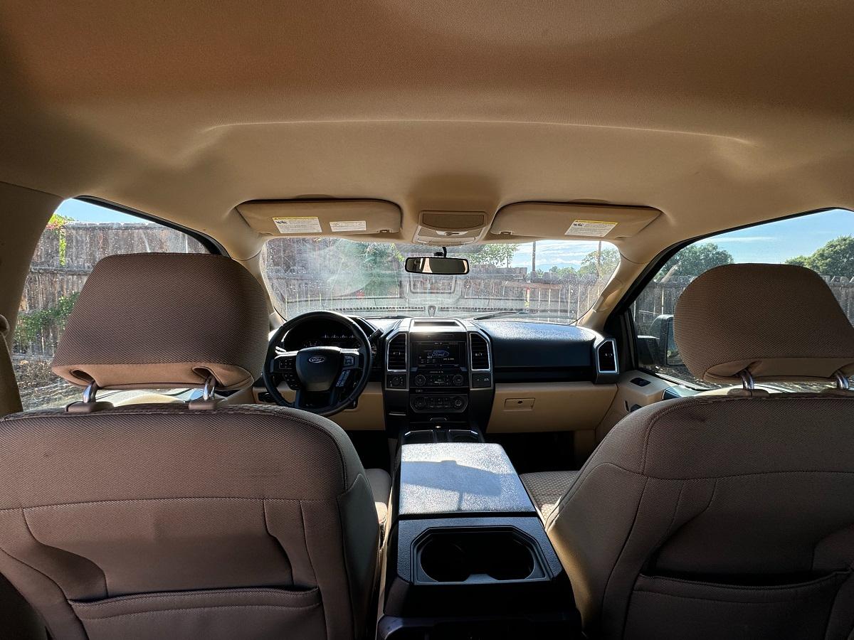 Ford F-150  2015