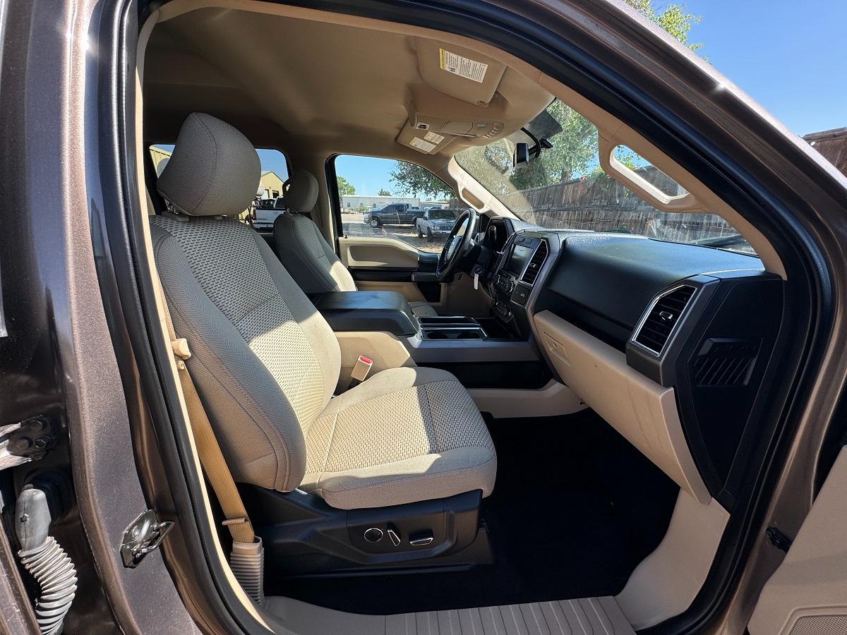 Ford F-150  2015