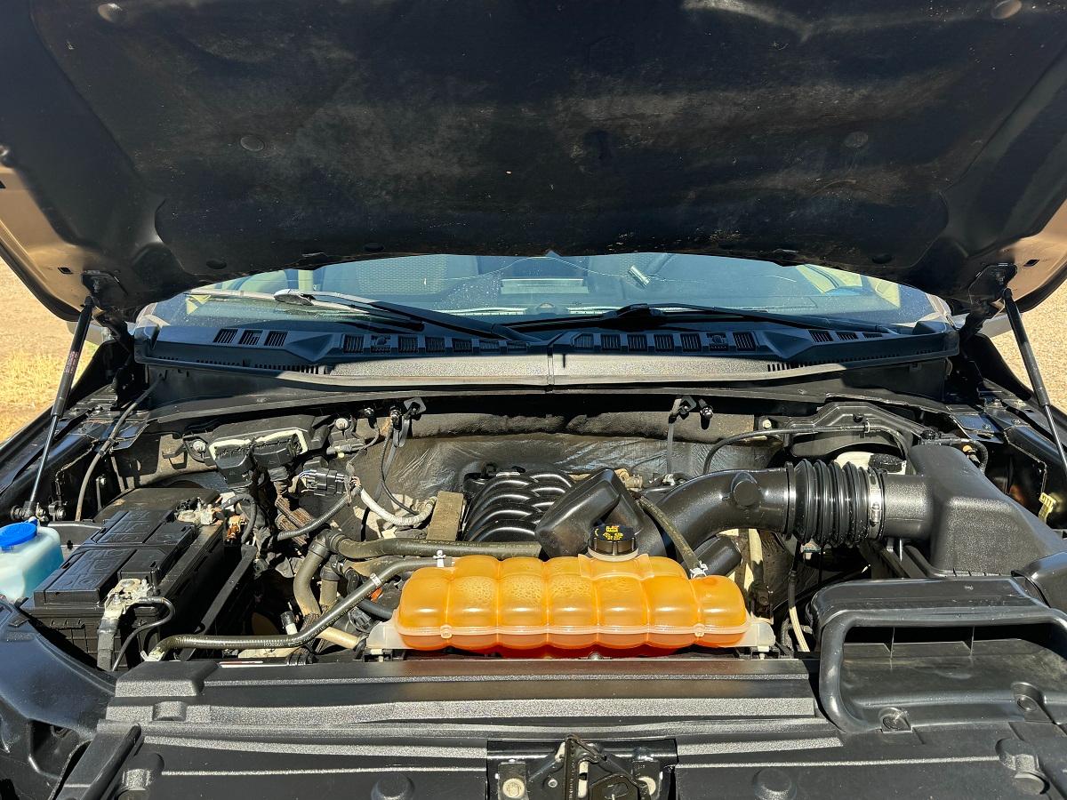 Ford F-150  2015