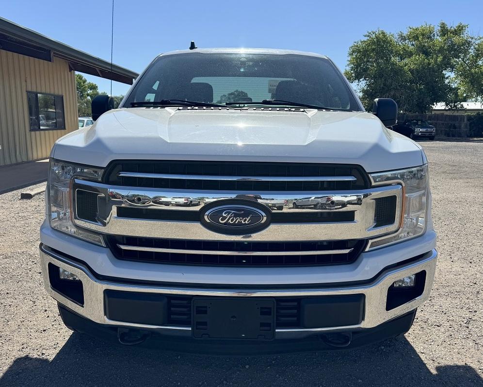 Ford F-150  2020